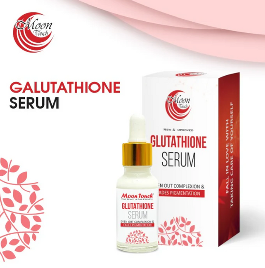 Glutathione Serum (Even Out Complexion & Fades Pigmentation) 20ml