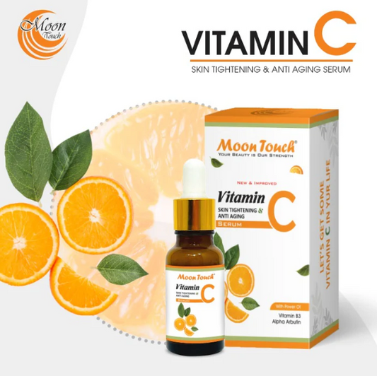 Vitamin C Serum (Skin Tightening-Anti Aging) 20ml