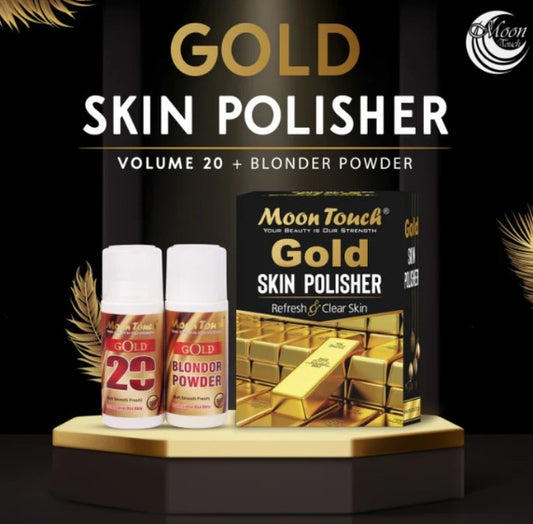 Gold Skin Polisher Mini