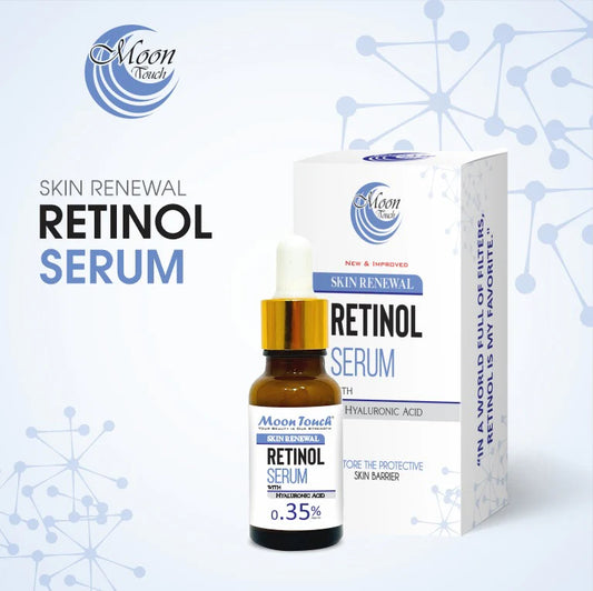 Retinol Renewal Serum For Restoring Skin Barrier 20ml